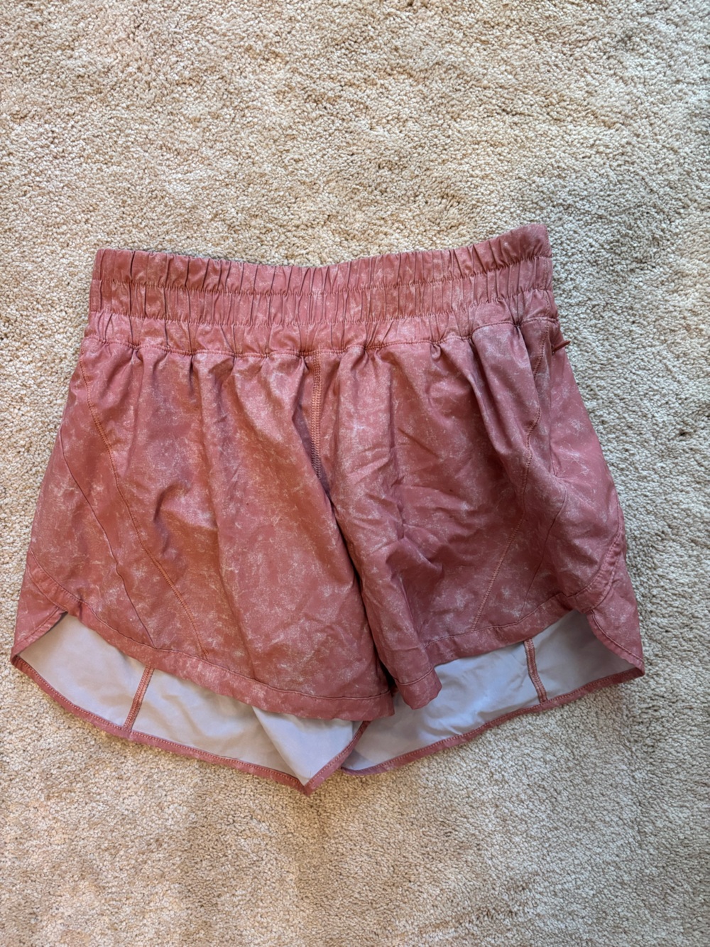 Lululemon Track That 5” Short Size 6